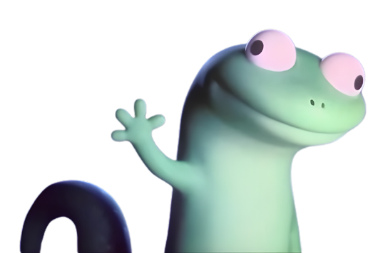 Tom the Lizard
